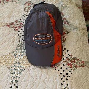 New 2011 ING New York City Marathon Training cap